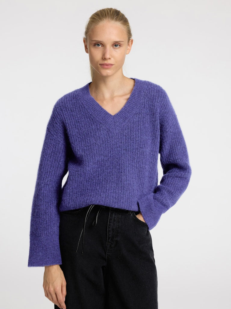 SLFALVA Melange Knit