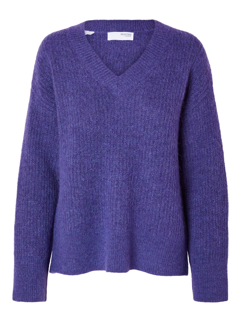 SLFALVA Melange Knit