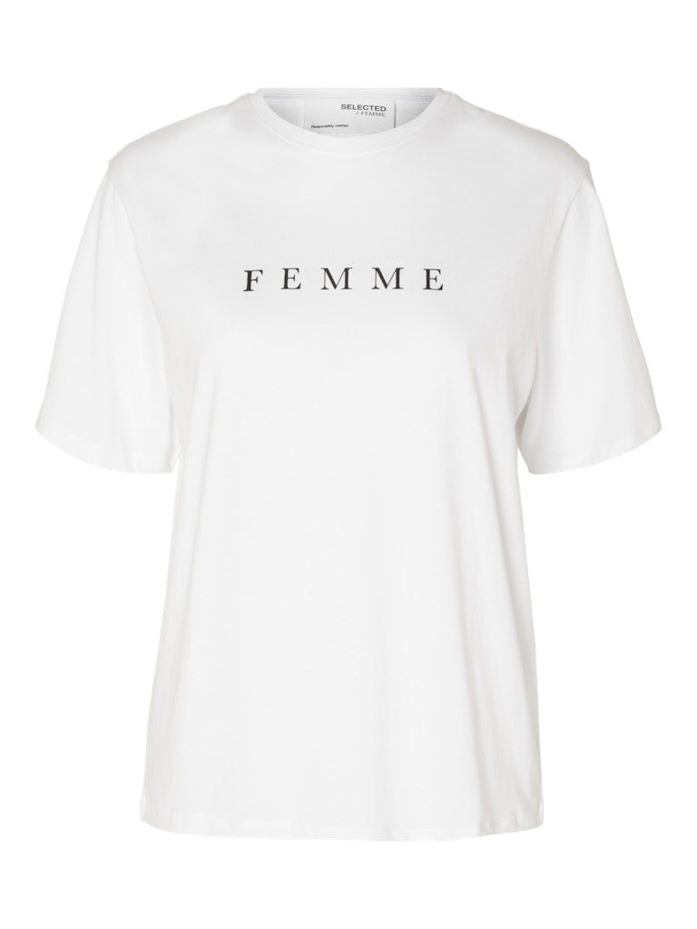 SLFVILJA Printed Tee (verschiedene Farben)