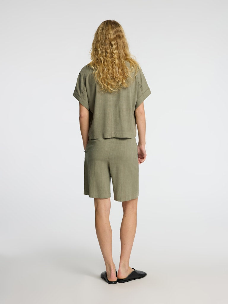 SLFVIVA Cropped Sun Shirt (verschiedene Farben)