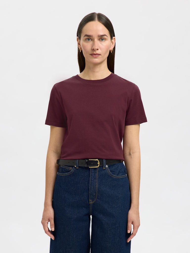 SLFMYESSENTIAL T-Shirt Fig
