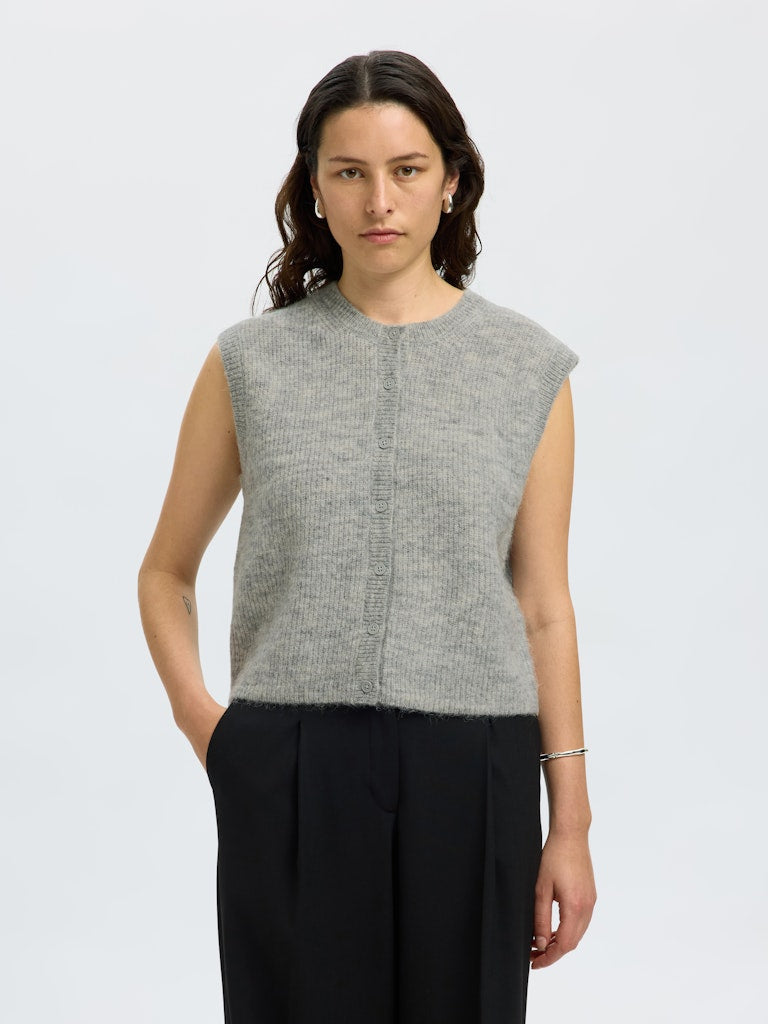 SLFLULU O-Neck Vest
