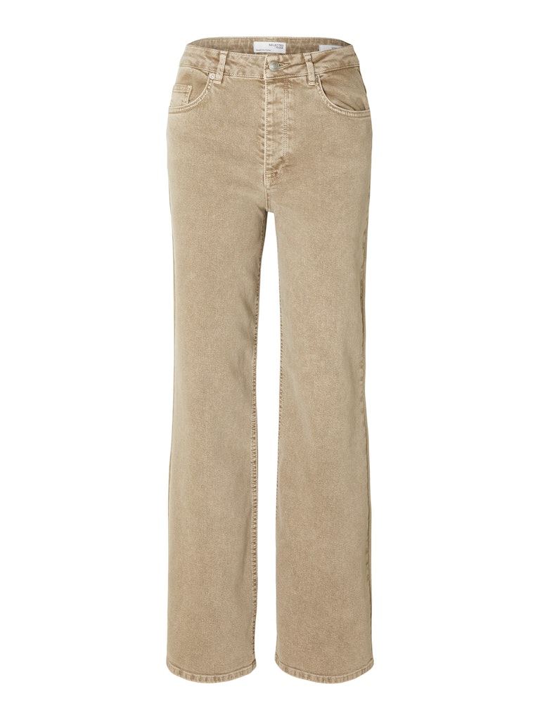 SLFALICE Cora Wide Jeans