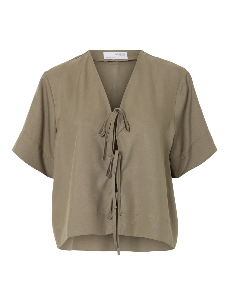SLFNATUK Boxy Tee