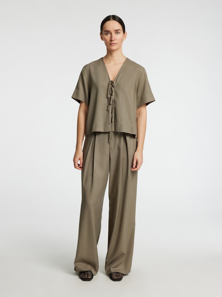 SLFNATUK Boxy Tee