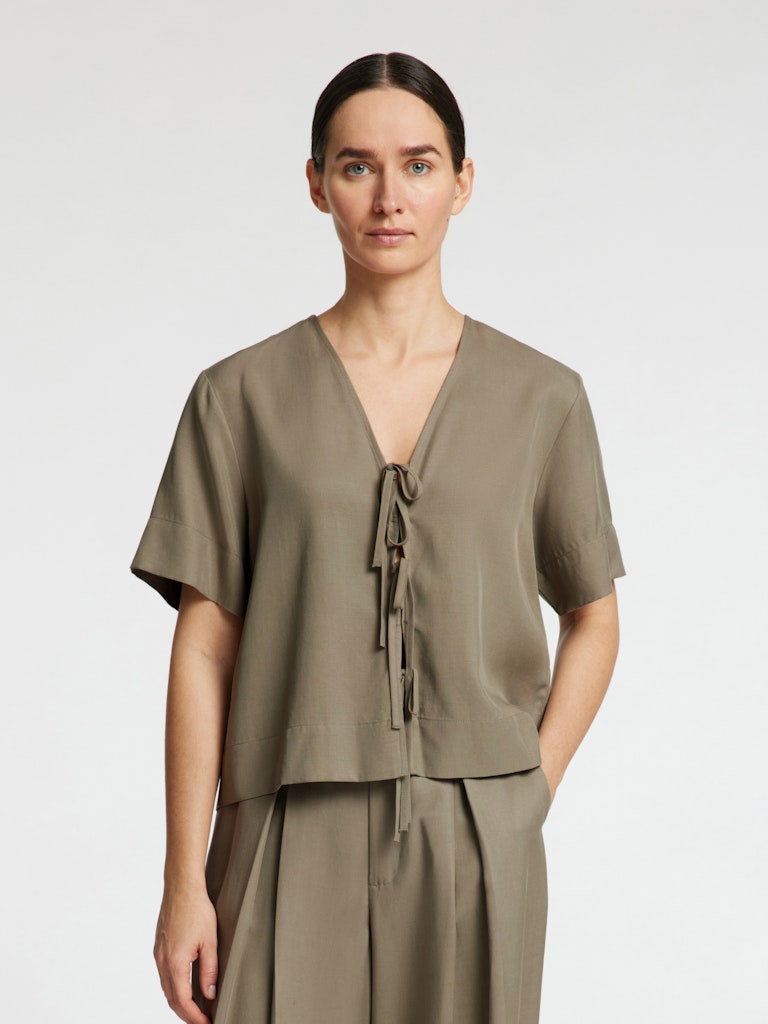 SLFNATUK Boxy Tee