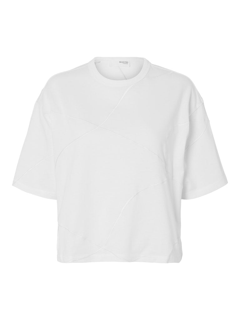 SLFPENNY Embroidered Tee