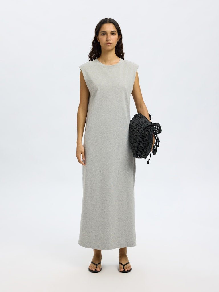 SLFHALLEY Shoulderpad Ankle Dress (verschiedene Farben)