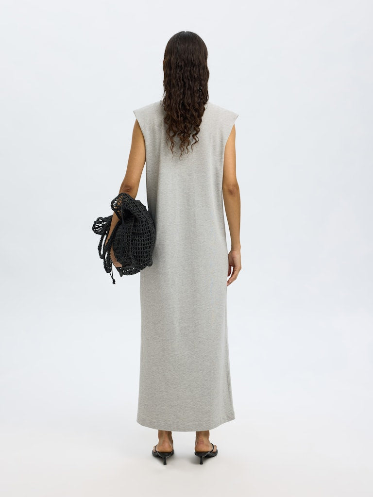 SLFHALLEY Shoulderpad Ankle Dress (verschiedene Farben)
