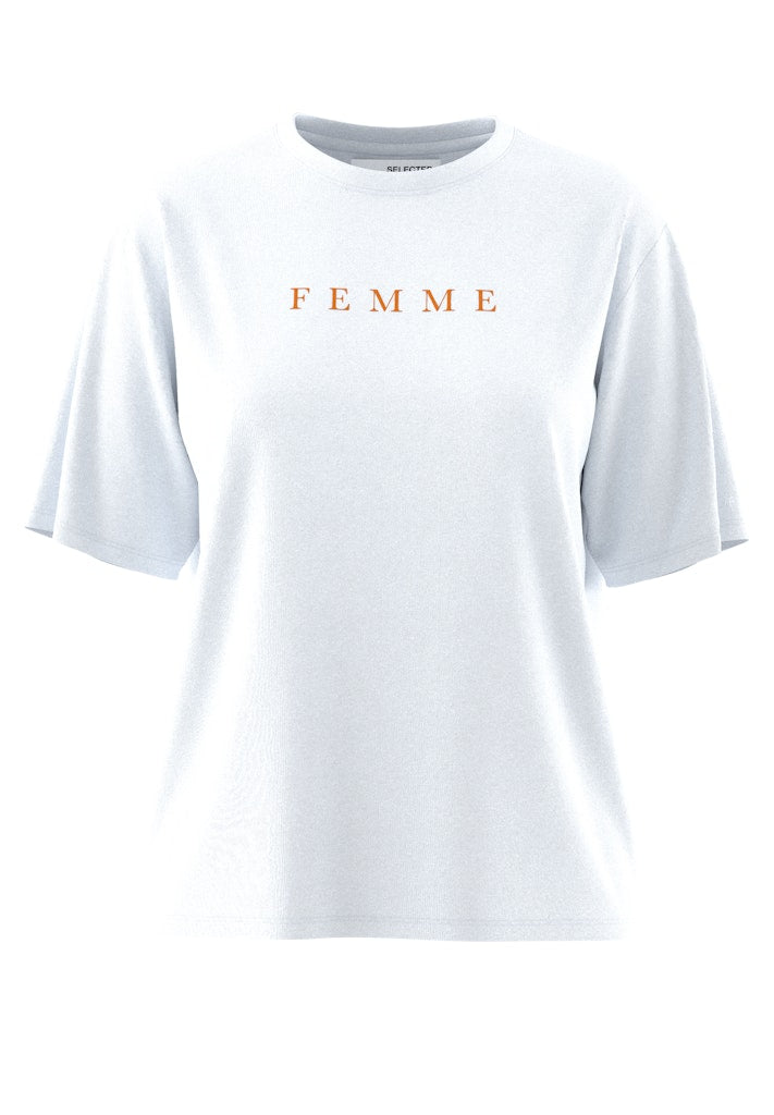 SLFVILJA Printed Tee (verschiedene Farben)