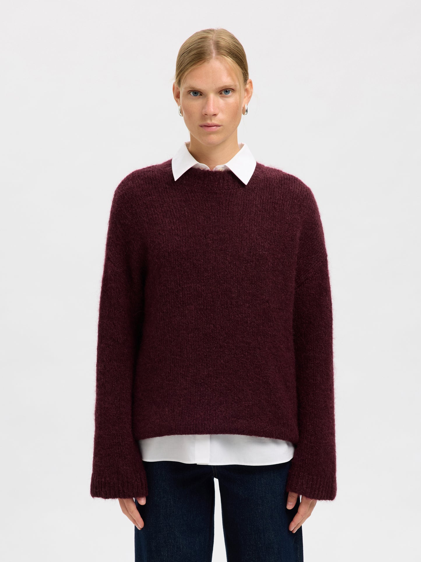 SLFGABRIELLA Knit (verschiedene Farben)