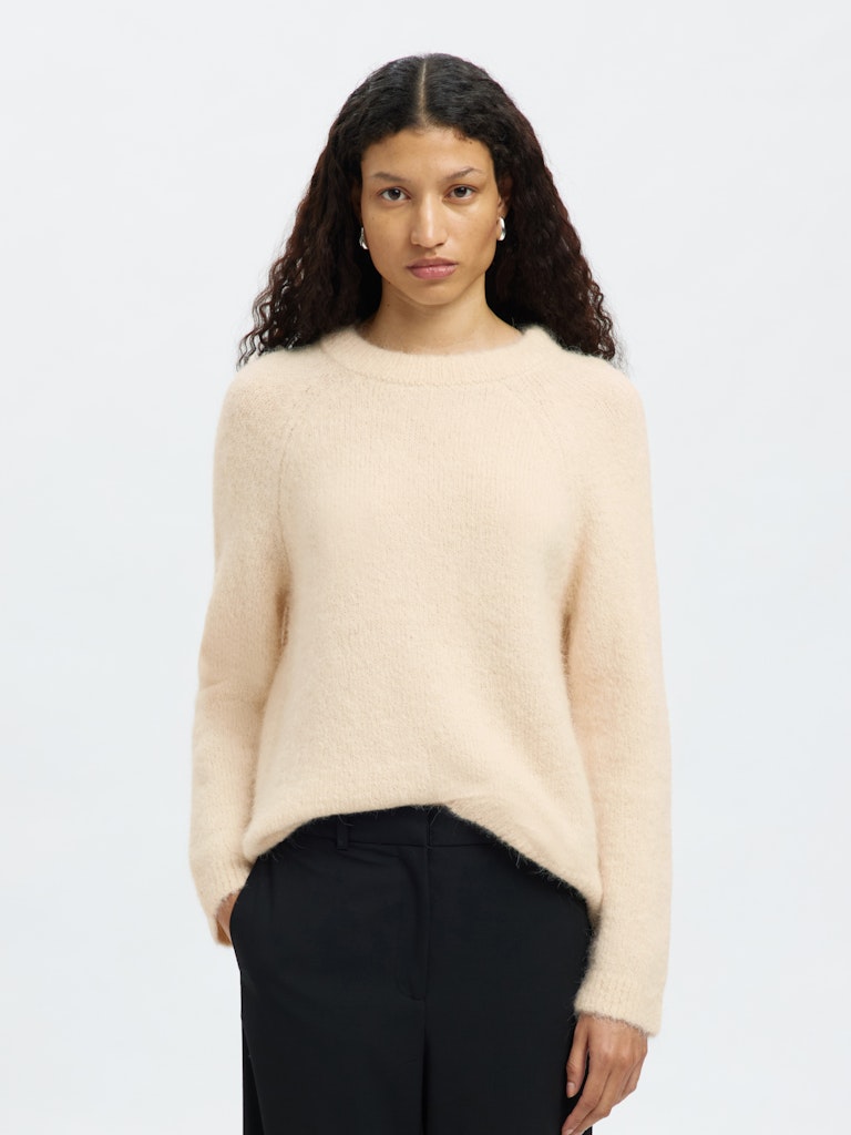 SLFGABELLA Knit Bow