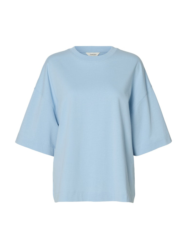 SLWCOLWOMAN 2/4 Oversized Tee