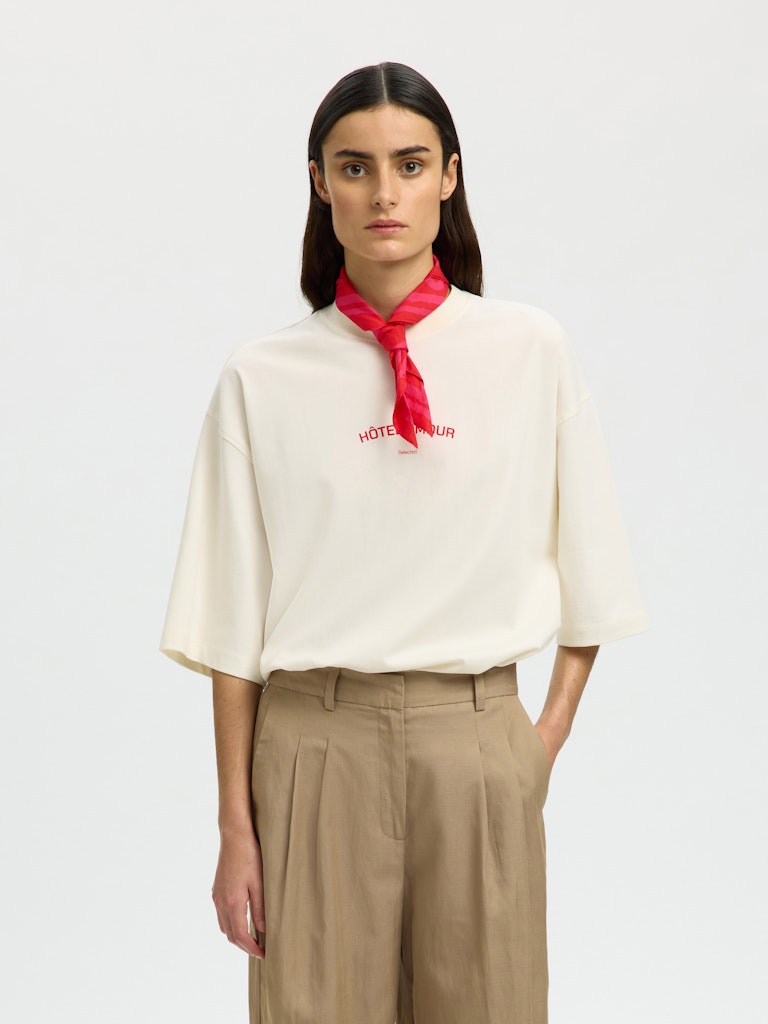 SLFNICOLINA Amour Bandana