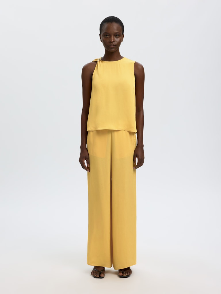 SLFLAURA Slit Pant