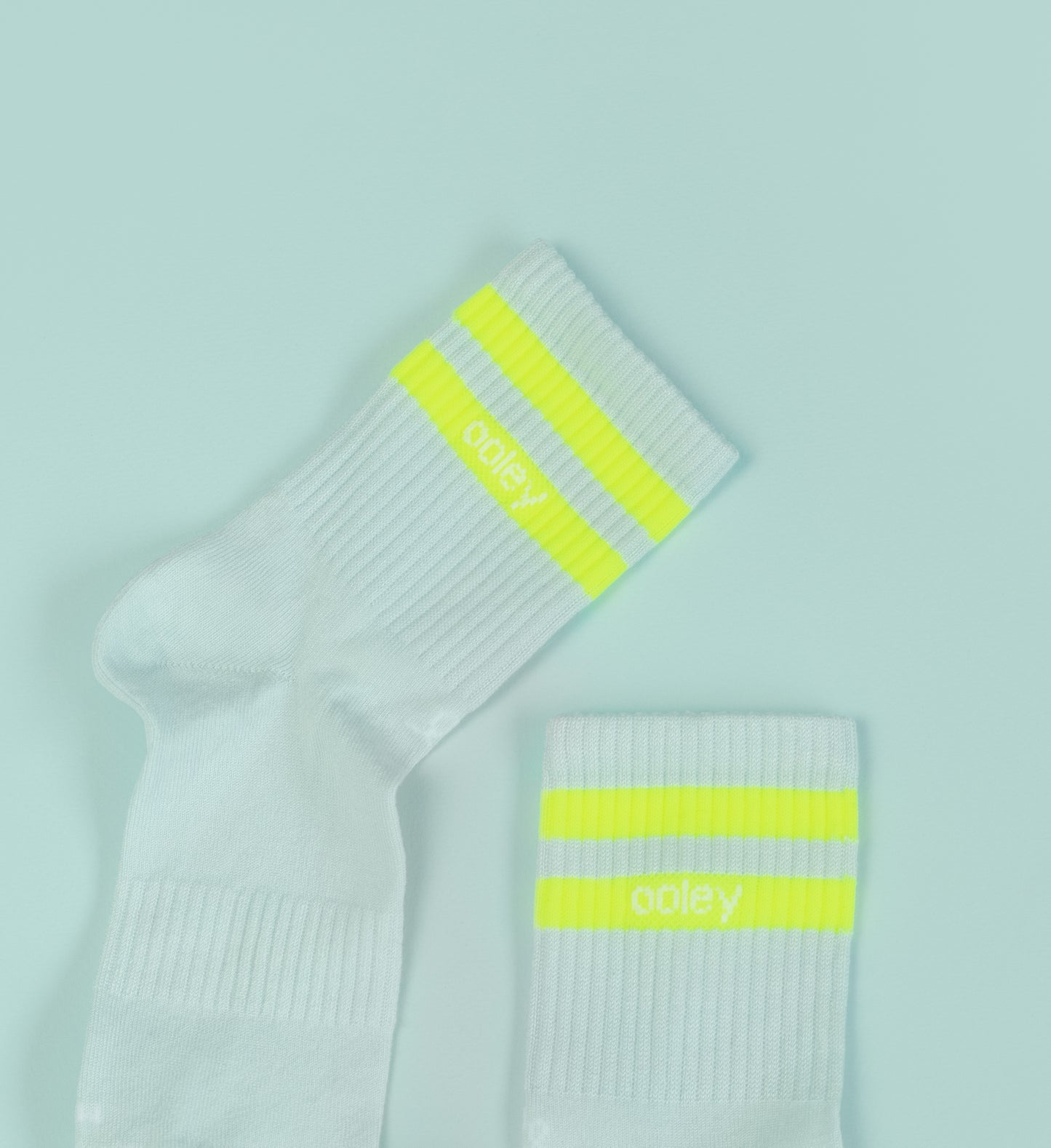 OOLEY Midi Pastel Socken
