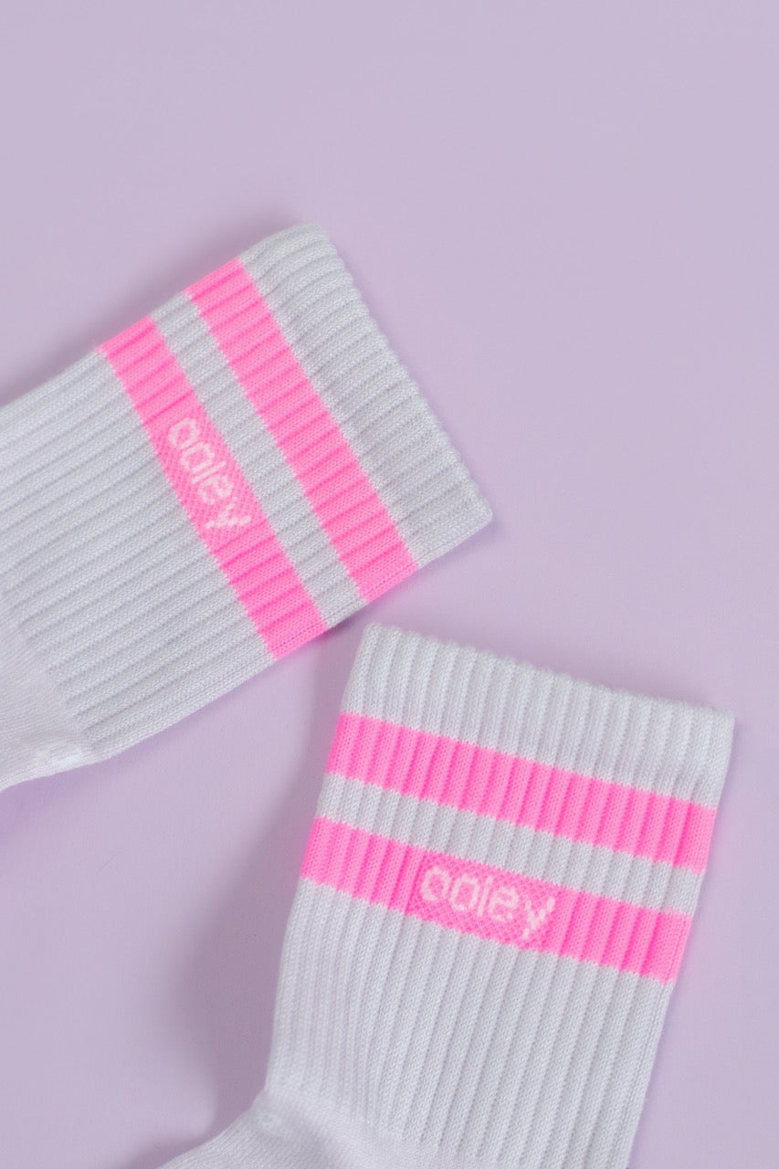 OOLEY Midi Pastel Socken