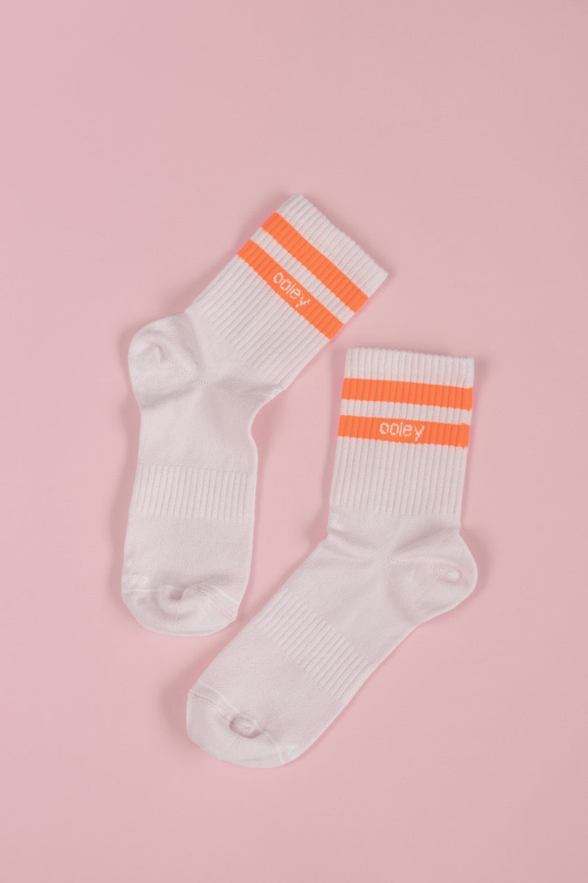 OOLEY Midi Pastel Socken