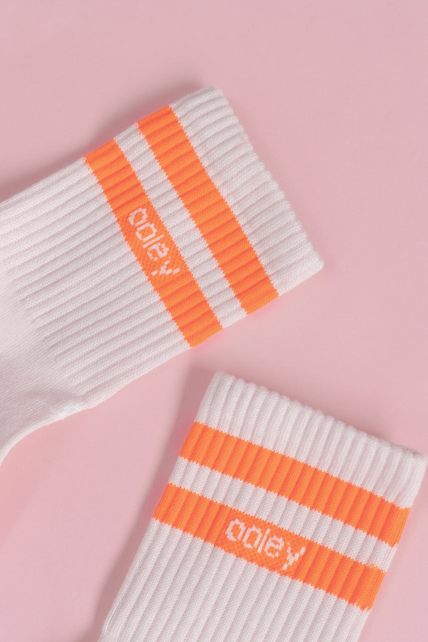 OOLEY Midi Pastel Socken
