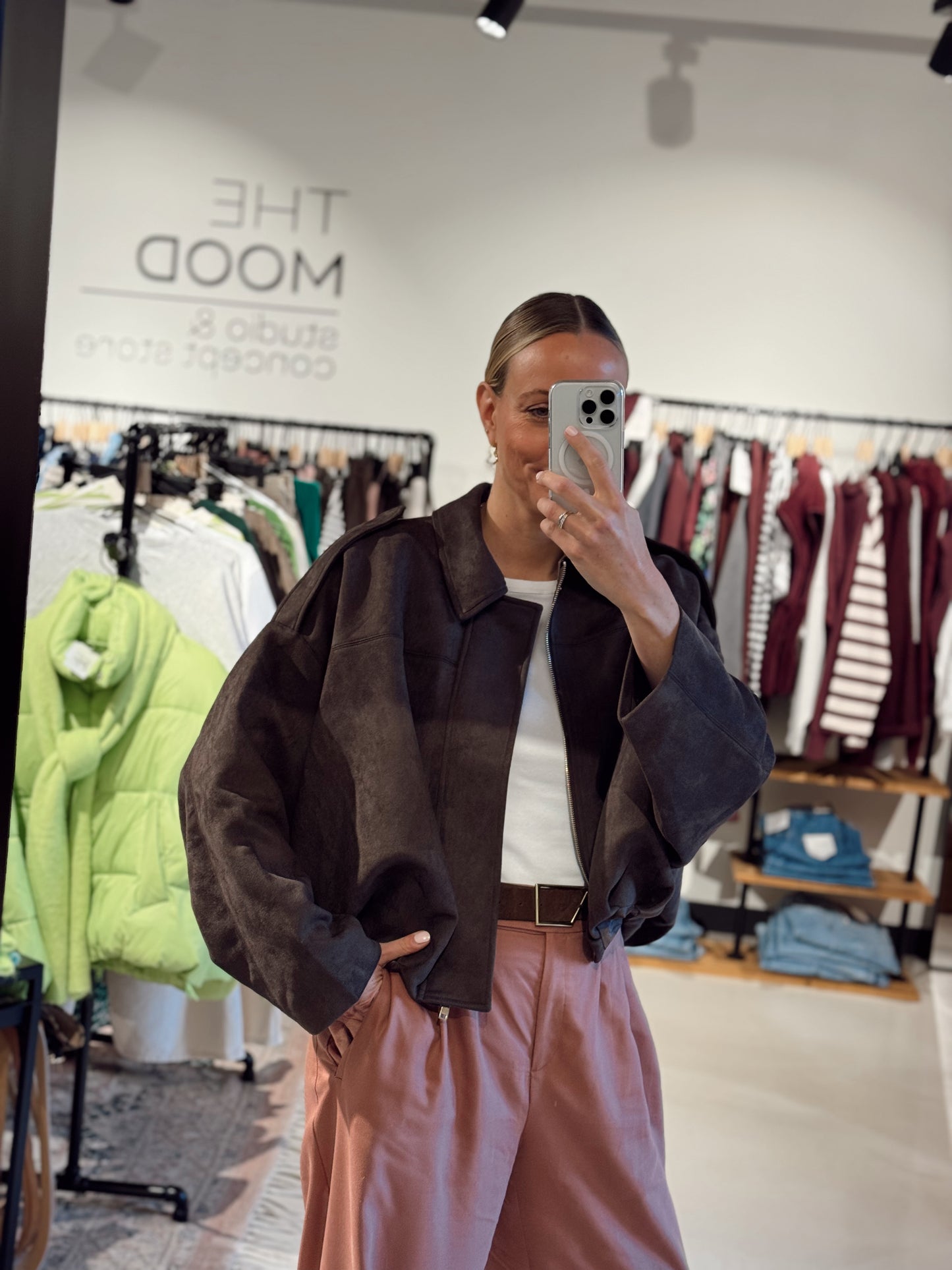 TMMODERN Jacke (verschiedene Farben)