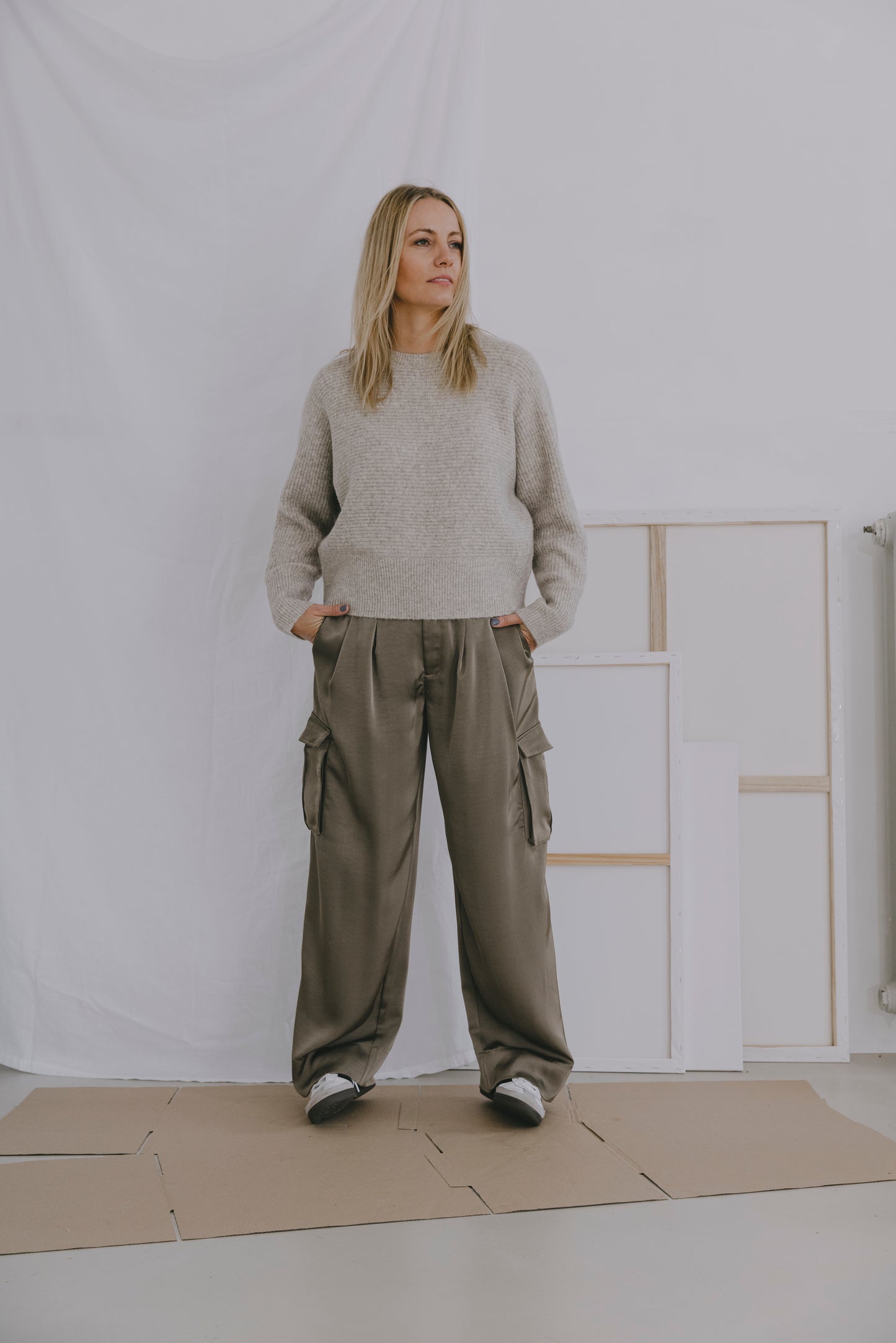 MBYMVALO Pant Fallen Rock
