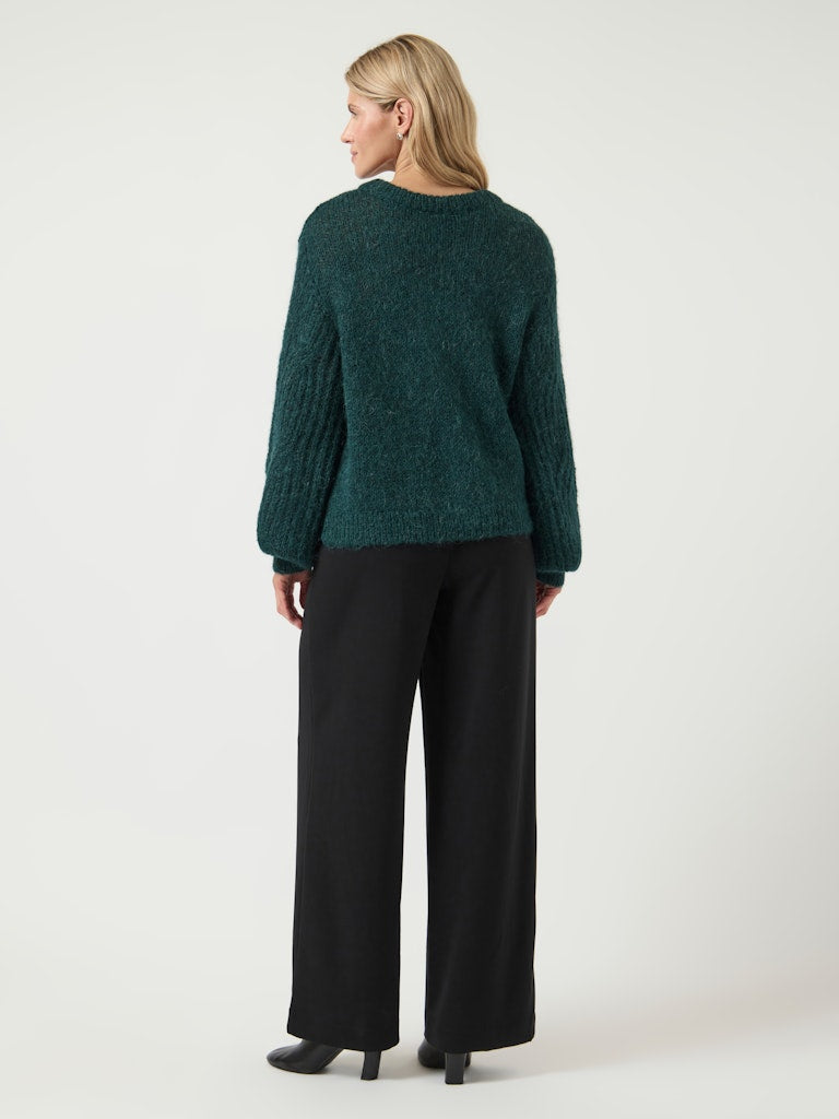YASZUMA Wool Cardigan