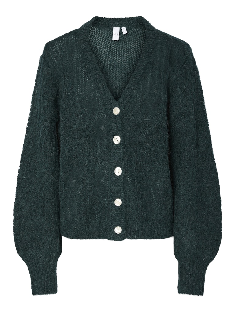 YASZUMA Wool Cardigan