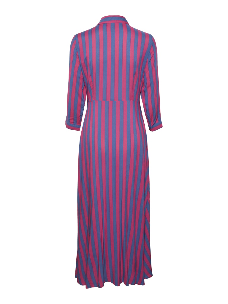 YASSAVANNA Dress Fuchsia Purple