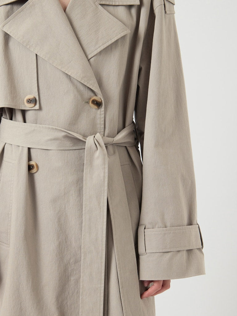 YASVENORA Trenchcoat