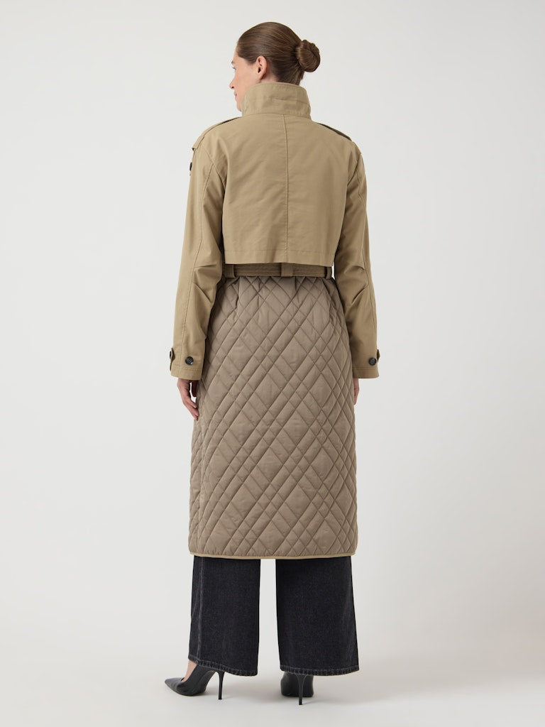 YASPRIXO Coat