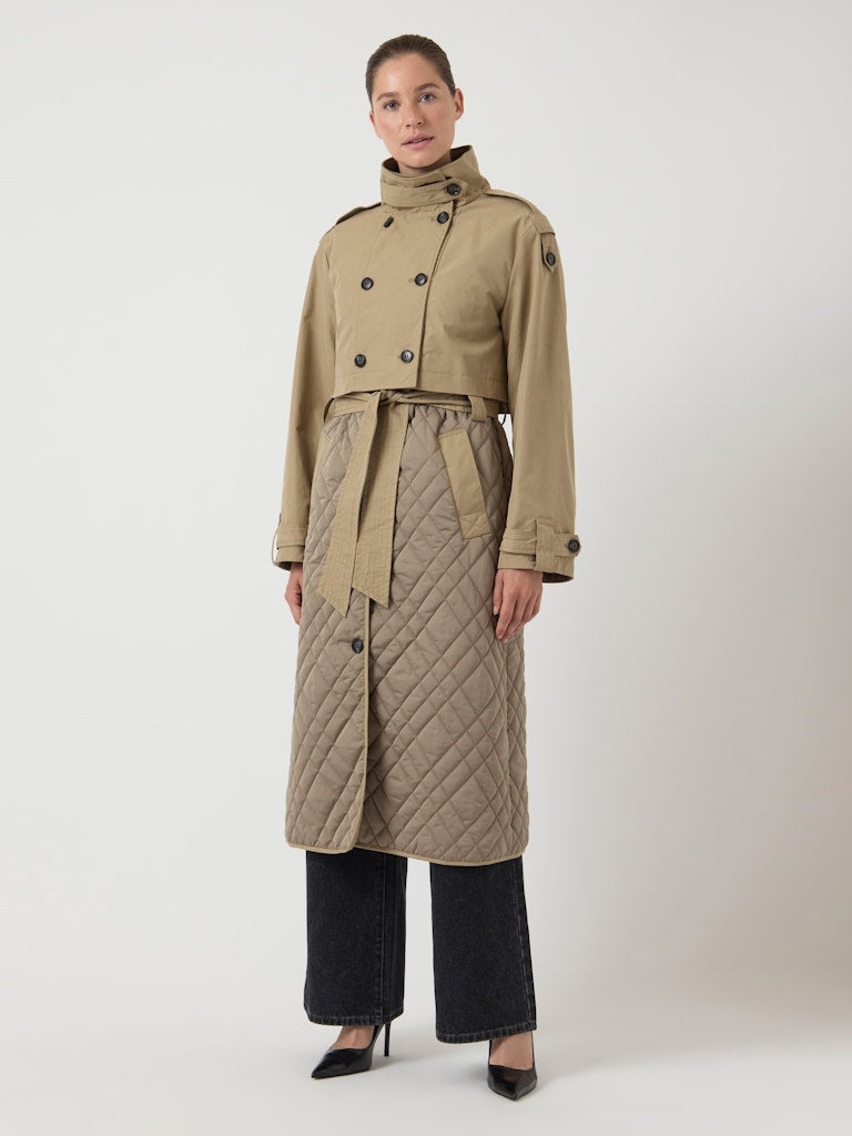 YASPRIXO Coat