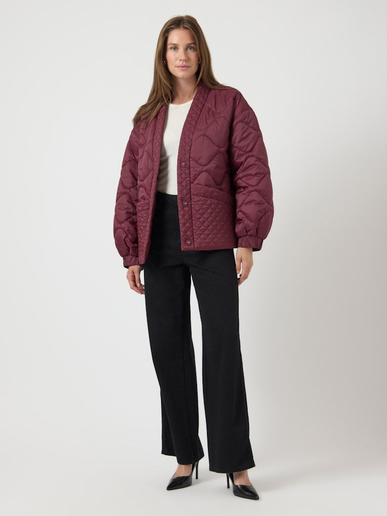 YASTUCCO Paddet Jacket
