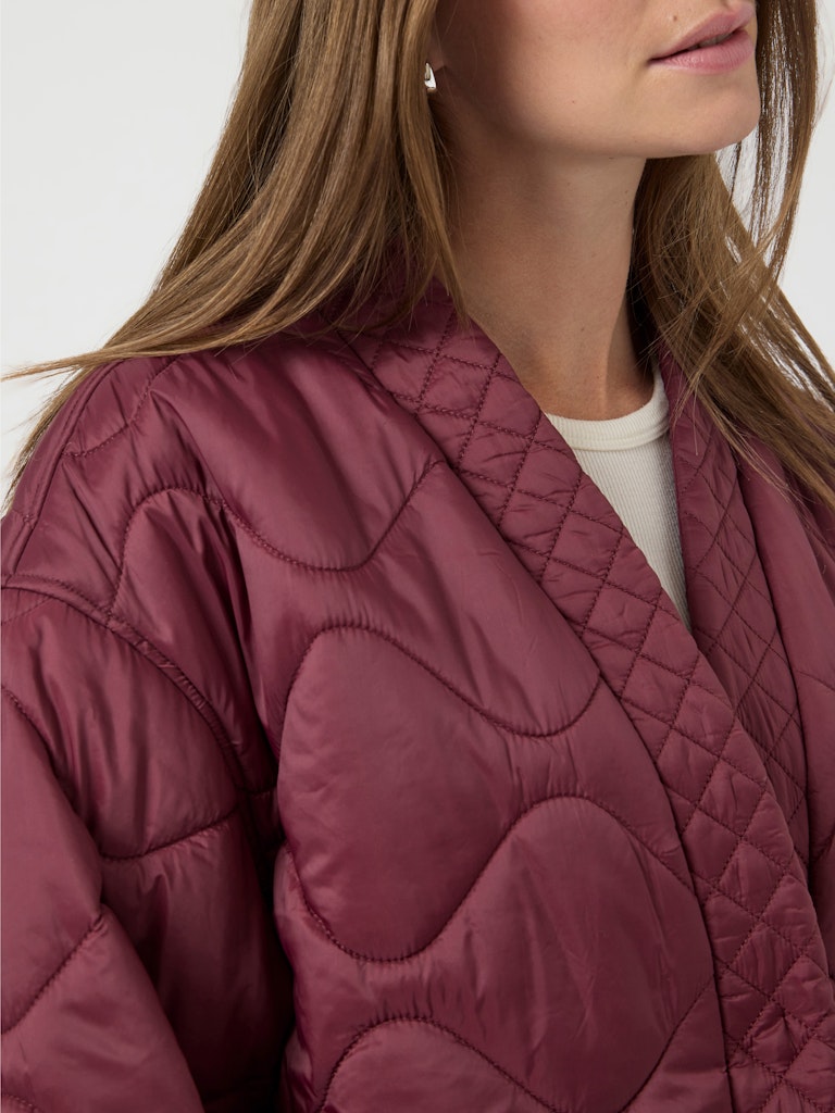 YASTUCCO Paddet Jacket