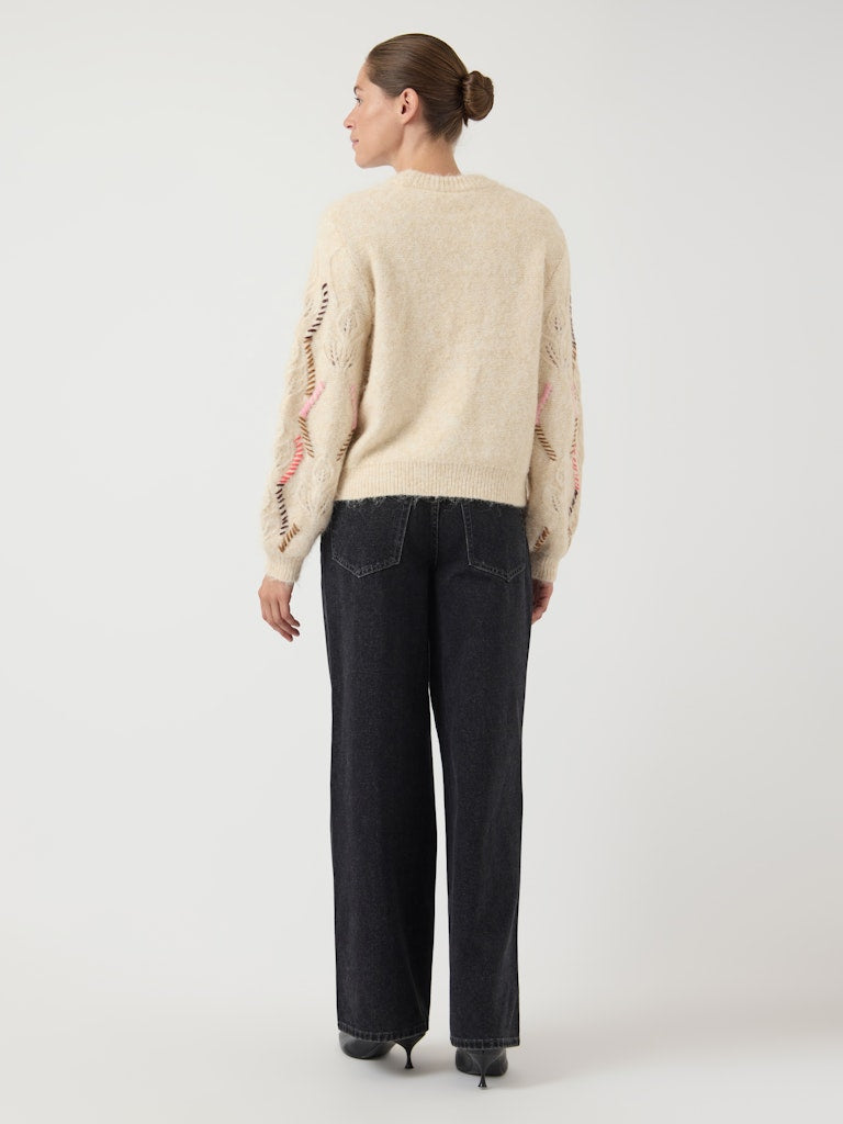 YASGABBI Knit Pullover