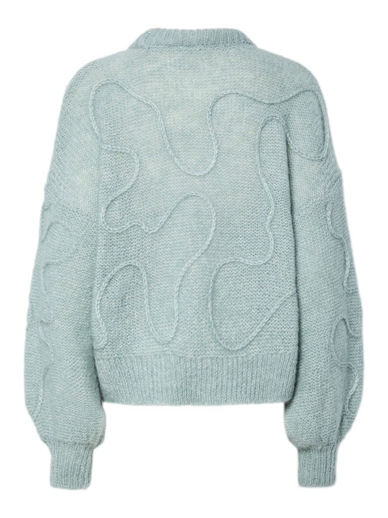 YASBRIDA Wool Knit