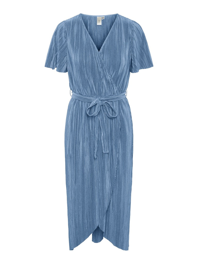 YASOLINDA Midi Dress (verschiedene Farben)