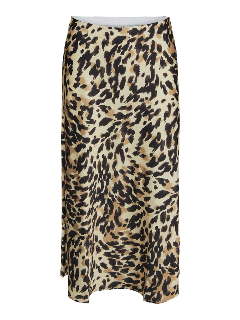 YASPELLA Midi Skirt Leo
