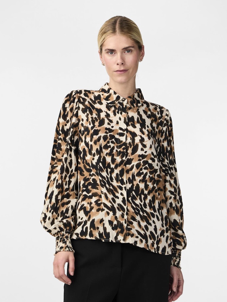 YASALIRA Black Leo