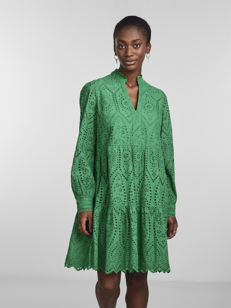 YASHOLI Dress green