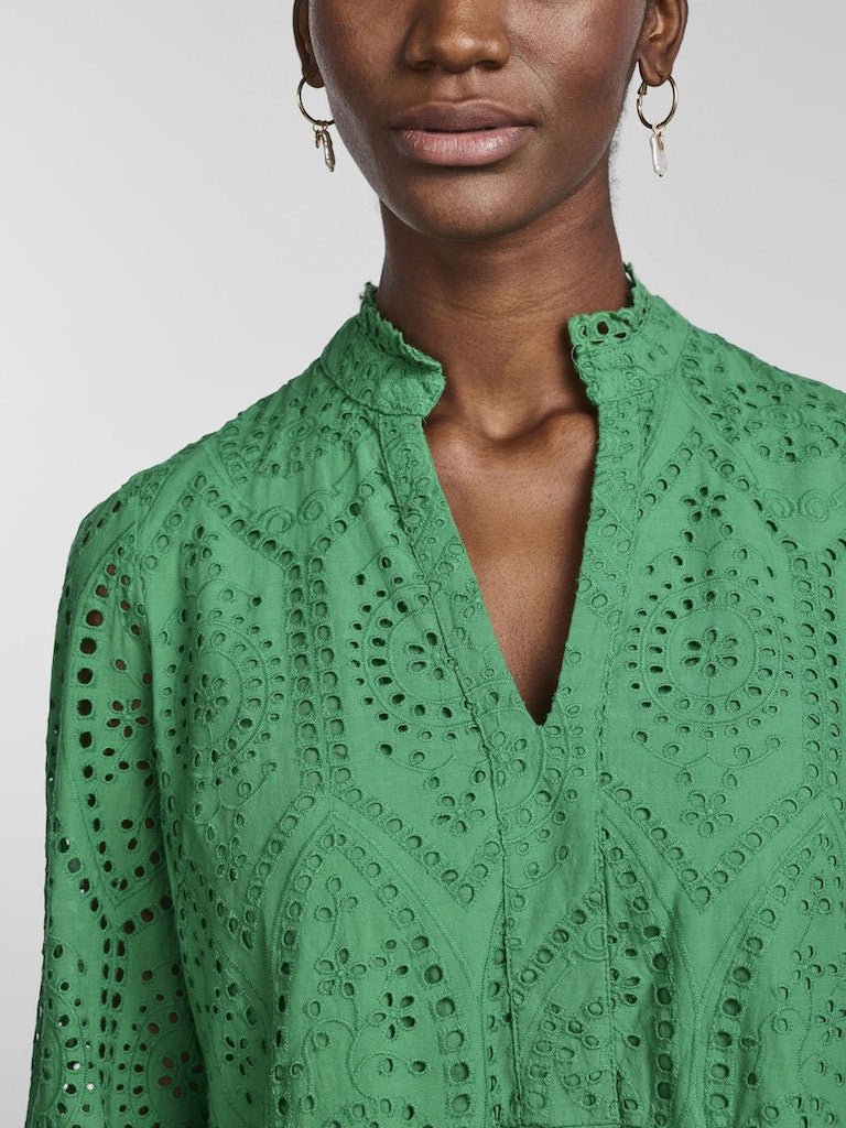 YASHOLI Dress green