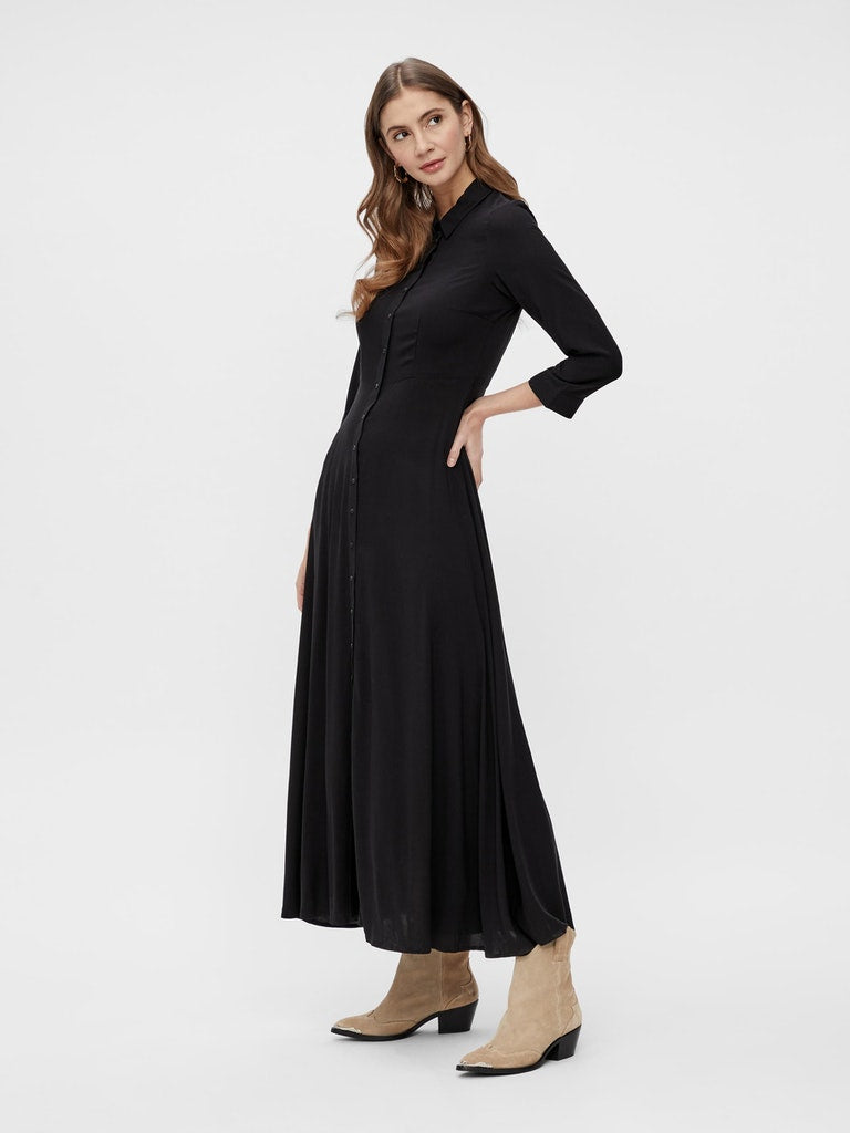 YASSAVANNA Dress Black