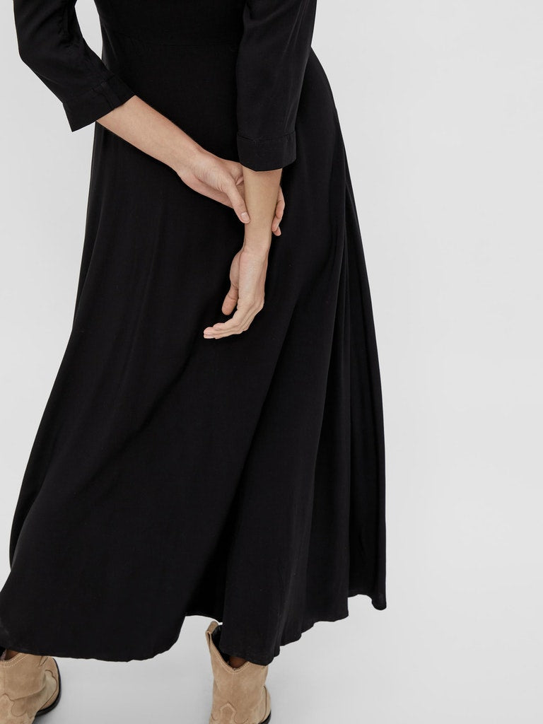 YASSAVANNA Dress Black