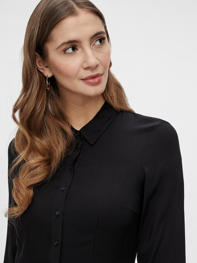 YASSAVANNA Dress Black