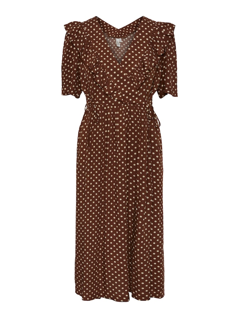 YASDOTTI Midi Dress