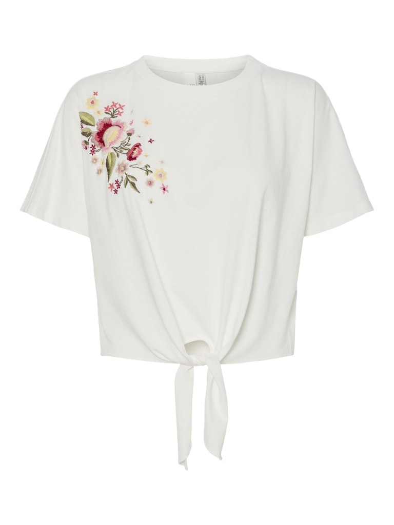 YASFABIAN Knot Tee