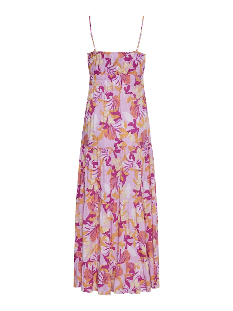 YASTROPIA Strap Ankle Dress