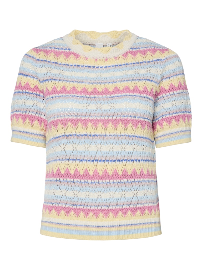 YASMULTA Knit Top