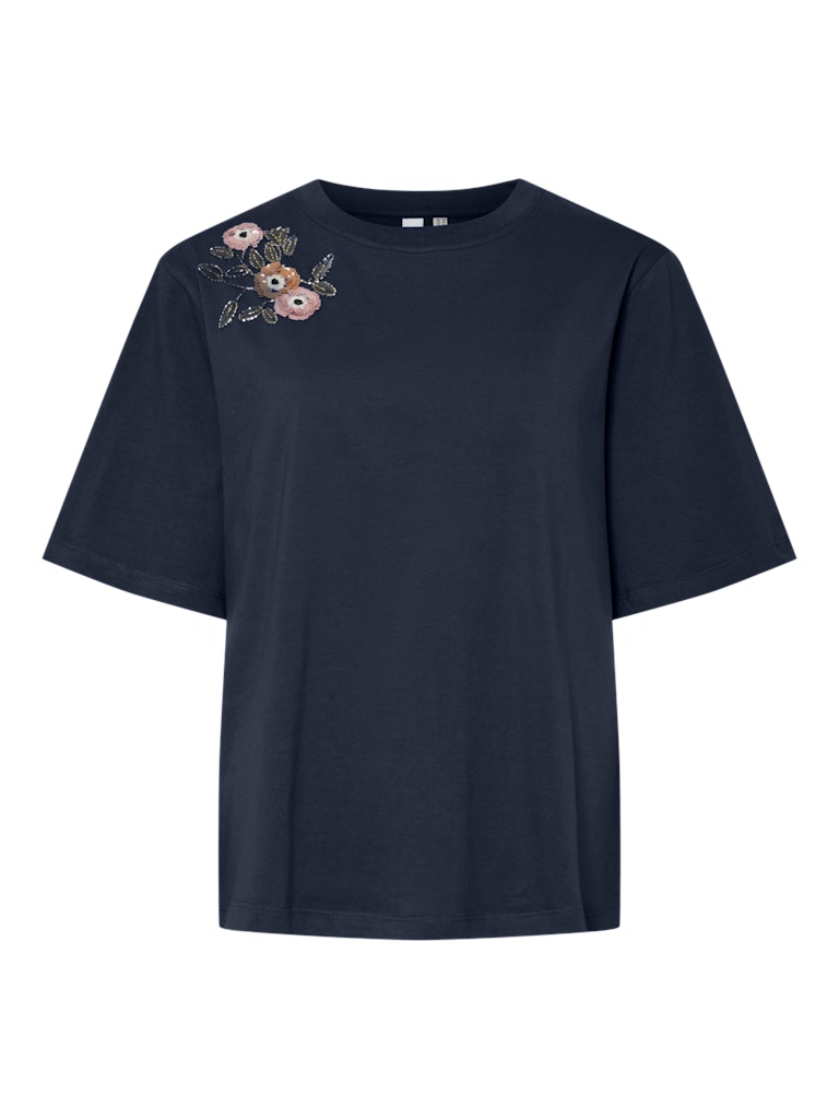 YASSANNIA Boxy Tee (verschiedene Farben)