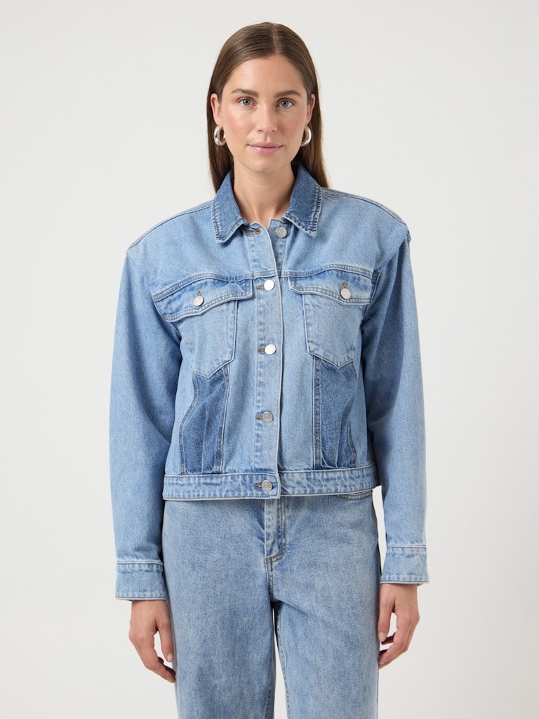 YASFARO Denim Jacket