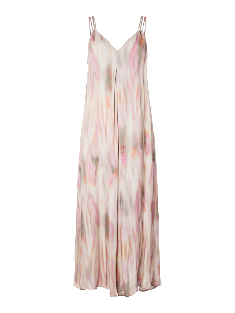 YASJAMILLA Long Dress